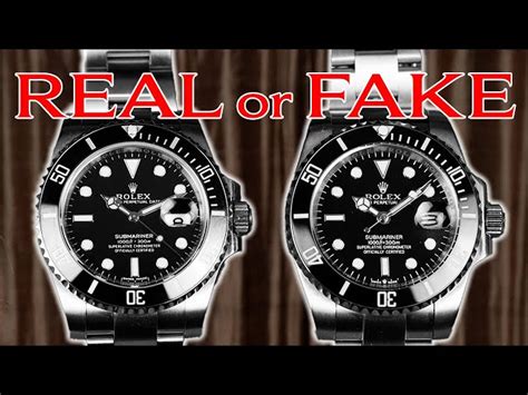 how to tell fake rolex from real|is Rolex a scam.